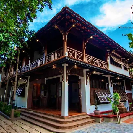 Mongkol Angkor Residence And Spa